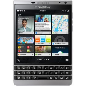 BlackBerry Passport Silver Edition qiymeti BlackBerry Passport Silver Edition qiymeti