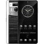 Vertu Metavertu Max Alli Iron Black
