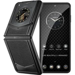 Vertu Ironflip Carbon Texture Taffeta Black