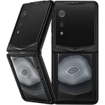 Vertu Quantum Flip Agate Meteorite Ash