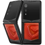 Vertu Quantum Flip Agate Volcanic Red