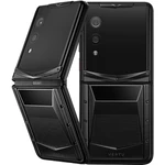 Vertu Quantum Flip Cyber Black