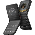 Vertu Ironflip YG Basalt Black Alli