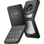 Vertu Ironflip Creamy White Alli