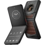 Vertu Ironflip Amber Brown Alli