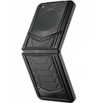 Vertu Ironflip Black Matte Titanium Alloy Mech