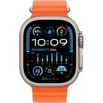 Apple Watch Ultra 2 Natural W / Orange Ocean B