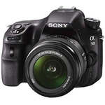 Sony Alpha SLT-A58