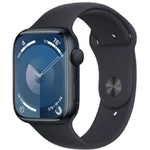 Apple Watch Series 9 Aluminum 41mm GPS Midnight W / Midnight Sport B