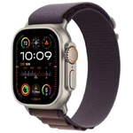 Apple Watch Ultra 2 Titanium W / Indigo Alpine Loop B