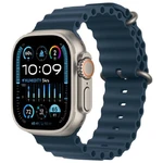 Apple Watch Ultra 2 Titanium W / Blue Okean B