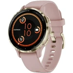 Garmin Venu 3S Soft Gold W / Dust Rose B
