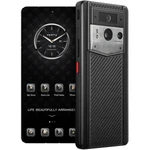 Vertu Metavertu 2 Carbon Texture Fiber Black (Silver)