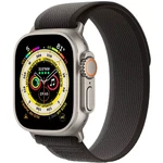 Apple Watch Ultra Titanium W / Black/Grey Trail Loop B