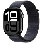 Apple Watch Series 10 Aluminum 46mm GPS Jet Black W / Ink Loop B