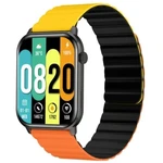 Kieslect Ks Black W / Orange/Yellow/Black B
