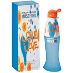 Moschino Cheap And Chic I Love Love EDT 100 ml