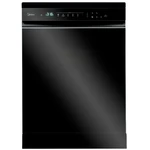 Midea MFD60S510Bi-C Black