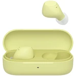 Sony WF-C510 Yellow