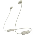 Sony WI-C100 Beige