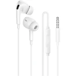 Borofone BM100 Pro 3.5 mm White