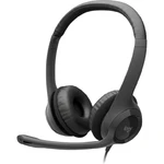 Logitech H390 Black
