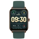 Ttec Tempus 44mm Rectangular Petrol Green