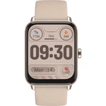 Ttec Tempus 44mm Rectangular Rose Gold