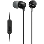 Sony MDR-EX15AP Black