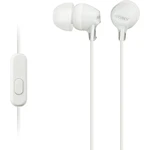 Sony MDR-EX15AP White