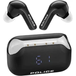 Police Freedom Of Sound I Black/White