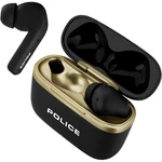 Police Freedom Of Sound III Black/Gold
