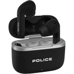 Police Freedom Of Sound III Black/Silver