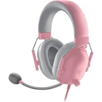 Razer BlackShark V2 X Pink