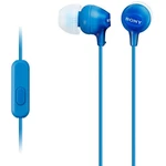 Sony MDR-EX15AP Blue
