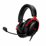 HyperX Cloud III Black/Red