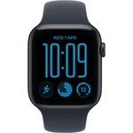 Apple Watch SE 3 40mm GPS Midnight W / Navy Blue Sport B