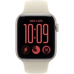 Apple Watch SE 3 40mm GPS Starlight W / Sand Sport B
