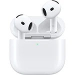 Apple AirPods 5 MKFT4ZE/A with Wireless Charging White