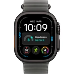 Apple Watch Ultra 4 Black W / Translucent Black Ocean B