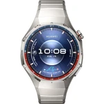 Huawei Watch GT 6 Pro Titanium Silver