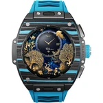 Vertu Grand Watch S1 Blue Ceramic