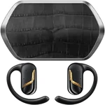 Vertu OWS 18K Gold Crocodile Skin Black