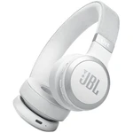 JBL Live 670NC White