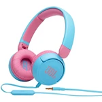 JBL JR310 Wired Blue