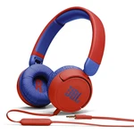 JBL JR310 Wired Red