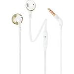 JBL Tune 205 Wired Gold