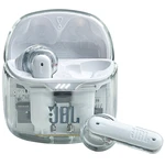 JBL Tune Flex Ghost White