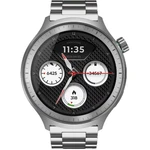 Motorola Moto Watch 2 Stainless Silver