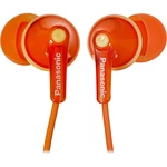 Panasonic RP-HJE125E-D Orange